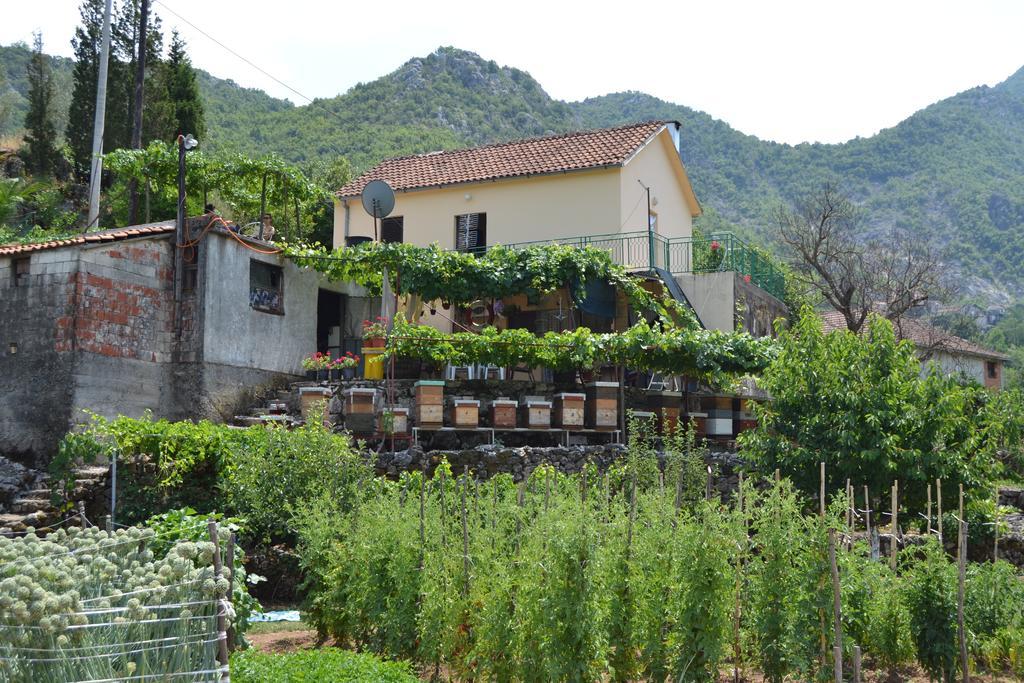 Guesthouse Feel Lake Virpazar Ngoại thất bức ảnh