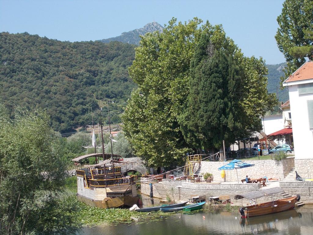 Guesthouse Feel Lake Virpazar Ngoại thất bức ảnh