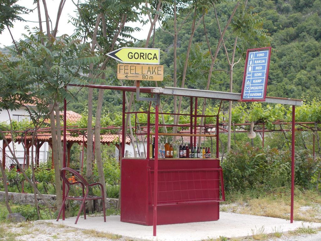 Guesthouse Feel Lake Virpazar Ngoại thất bức ảnh